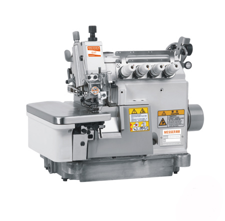 MSEXT: Direct drive thread cutting and overlock sewing machine