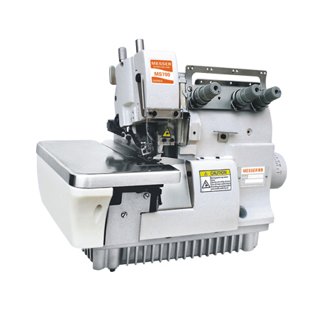 MS700-3: Ultra high speed three thread overlock sewing machine