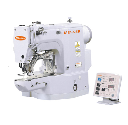 MS430F/438F:Direct drive computer knotting machine